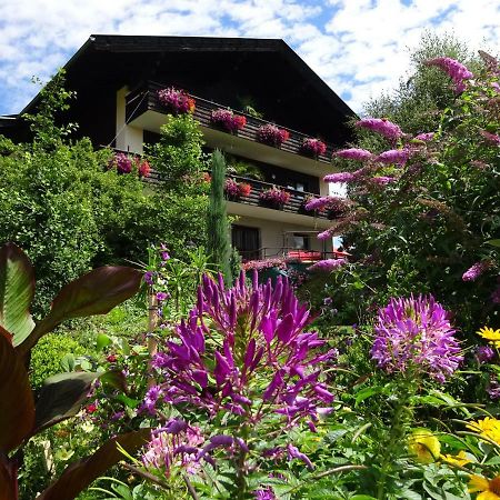 Landhaus Bonaventura Millstatt Exterior foto
