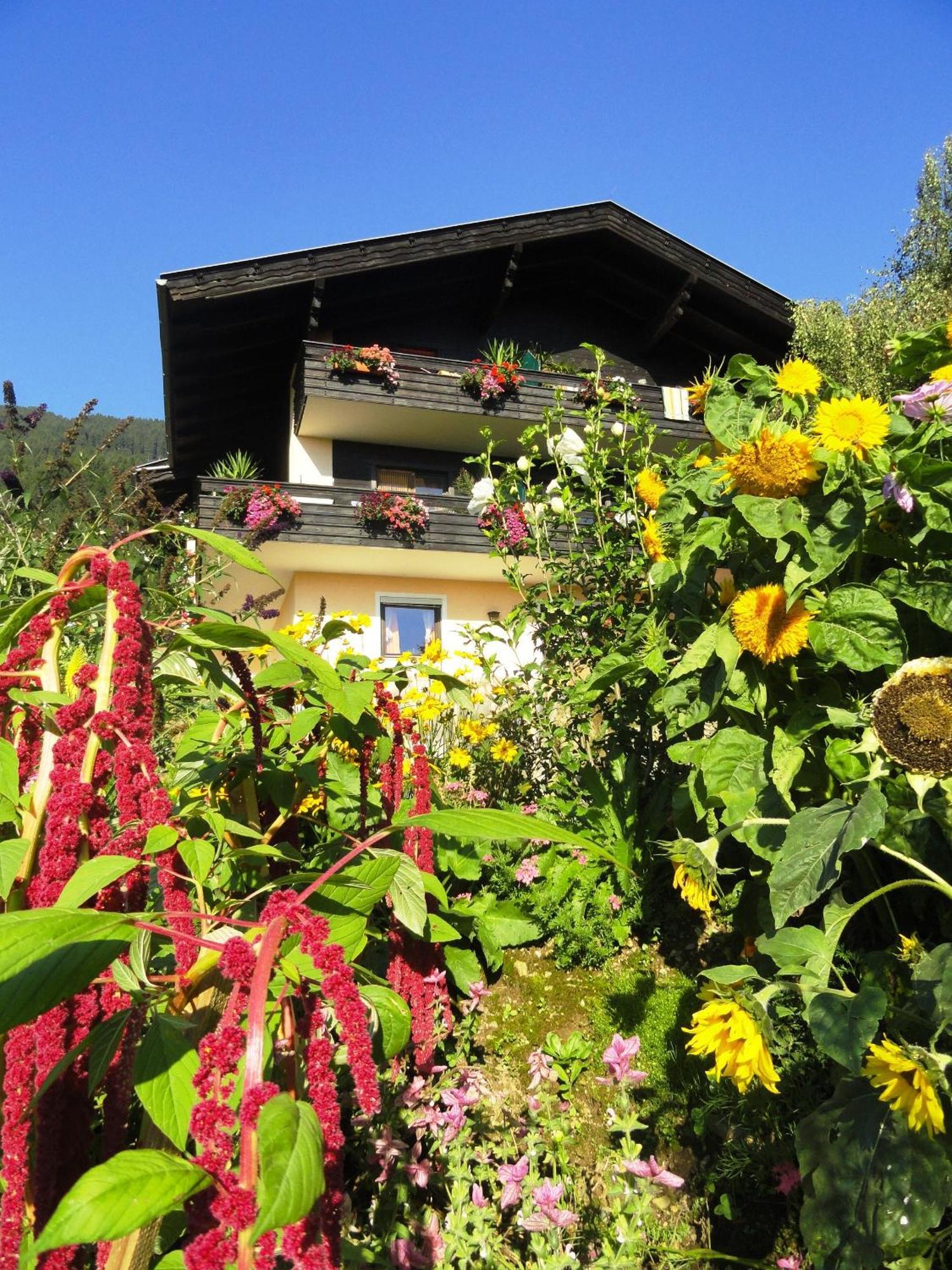 Landhaus Bonaventura Millstatt Exterior foto