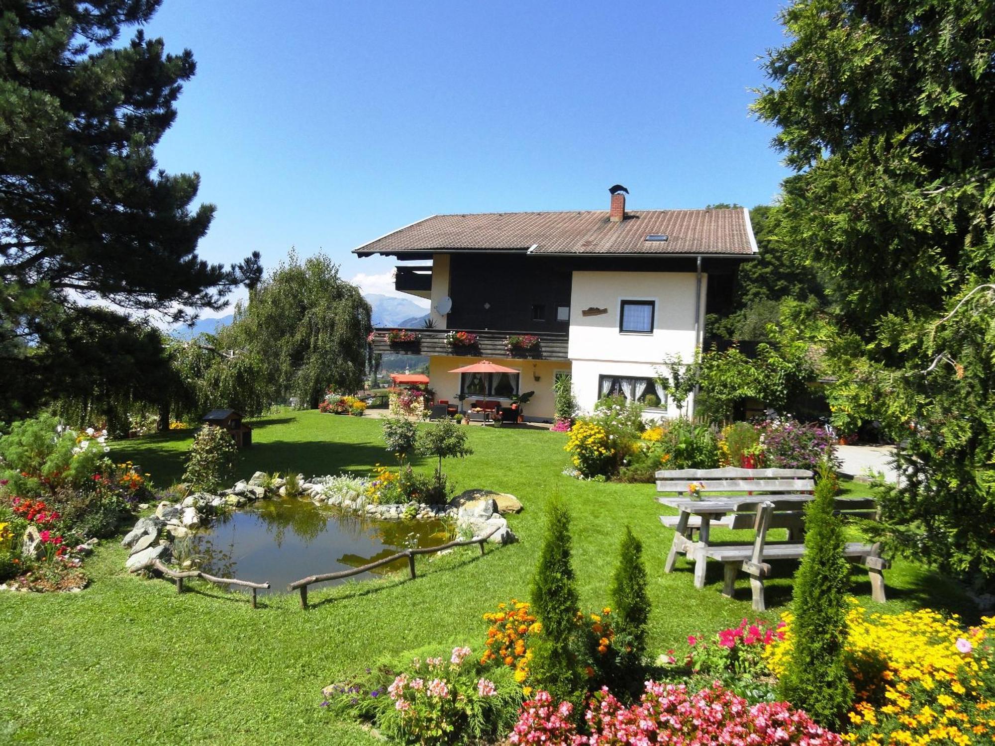 Landhaus Bonaventura Millstatt Exterior foto